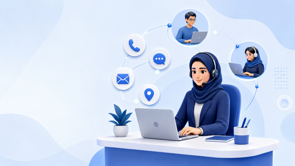 تماس با ما