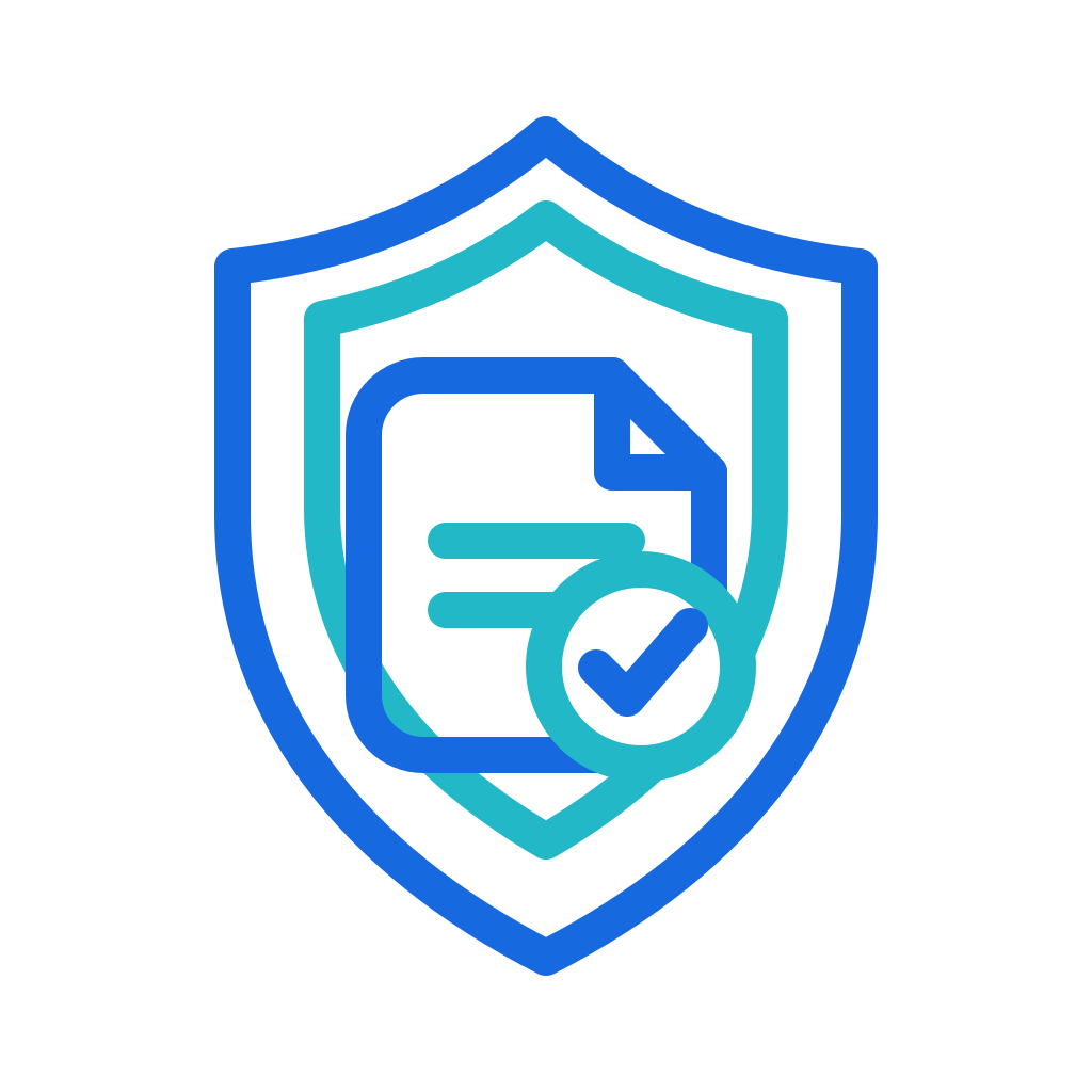 tax exemption line icon